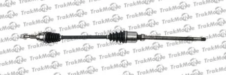CITROEN піввісь права L=1187,5mm 35/41 зуб. JUMPER 2.2 HDi 130 11-, FIAT DUCATO 100 Multijet 2,2 D 06-11, PEUGEOT BOXER 2.2 HDi 130 11- Trakmotive 30-1143