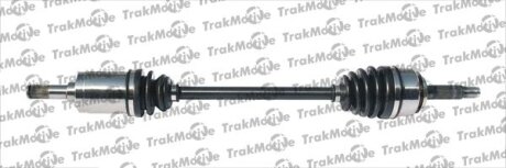 HONDA Напіввісь перед. ліва ACCORD VII (CL, CN) 2.4 03-08 Trakmotive 30-1240