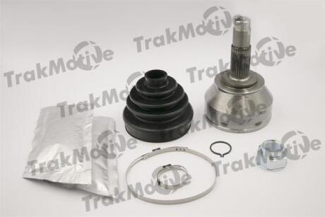ALFA ROMEO ШРКШ зовнішній к-т 25/27 зуб. 147 1,9JTD без ABS 04/01- Trakmotive 40-0005