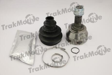 FIAT ШРКШ зовнішній к-кт 25/25 зуб. BRAVA 1.9 JTD 98-01, BRAVO I 1.9 TD 96-01, PUNTO 1.9 JTD 00-09, ALFA ROMEO 145 (930_) 1.4 i.e. 96-01, 156 2.0 JTS 02-05 Trakmotive 40-0014