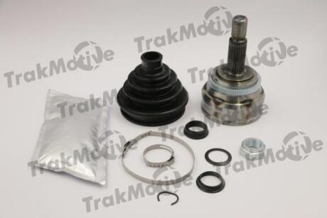AUDI ШРУС наружный к-кт с ABS 22/30 зуб. 80 B3 (893, 894, 8A2) 1.8 S 86-91 Trakmotive 40-0023