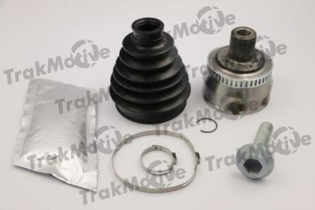 AUDI ШРКШ зовнішній к-кт з ABS 38/33 зуб. A4/6 1.6/1.8T/2.0 00-, SEAT EXEO ST 1.6 09-10 Trakmotive 40-0030