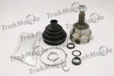 AUDI ШРКШ зовнішній к-кт 22/30 зуб. 80 1.8 86-91 Trakmotive 40-0036