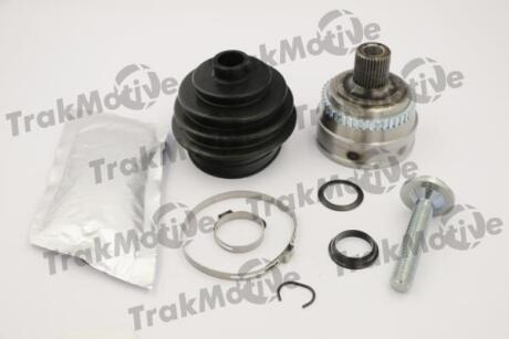 VW ШРКШ зовнішній к-кт з ABS 33/30 зуб. Audi 80 1.6,1.8,1.9D 86-91 Trakmotive 40-0037