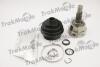VW ШРКШ зовнішній к-кт 22/30 зуб. JETTA II 1.8 Syncro 88-91, PASSAT B2 (32B) 1.6, AUDI 80 1.6 Trakmotive 40-0057 (фото 1)
