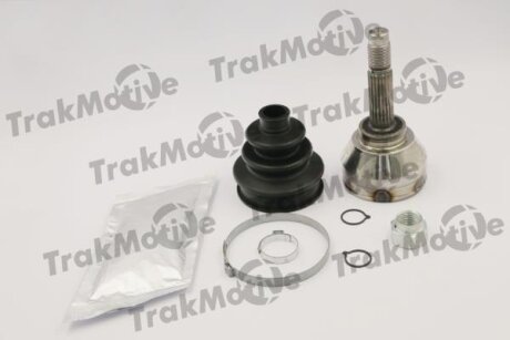 FIAT ШРКШ зовнішній к-кт 20/20 зуб. FIORINO Pick up (147_) 1.0 82-87, SEAT 127 (127A) 0.9 72-82, MAZDA MX-3 (EC) 1.6 91-93 Trakmotive 40-0062