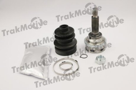 DAEWOO ШРУС внешний с ABS к-кт 23/19 зуб. Matiz 0.8 Trakmotive 40-0067