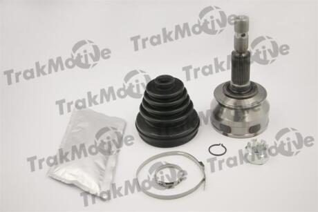 OPEL ШРКШ зовнішній.к-кт 33/25 зуб. Kadett D,E 1.6D Trakmotive 40-0076