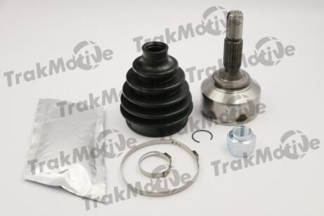 CITROEN ШРКШ зовнішній к-кт 21/21 зуб C2/3 1.1/1.4 02- Trakmotive 40-0079