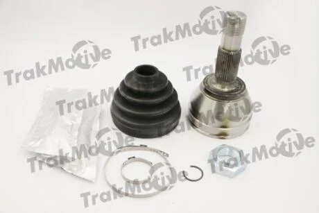 FIAT ШРКШ зовнішній к-кт 35/45 зуб. Ducato 18 94-, CITROEN, PEUGEOT Trakmotive 40-0084