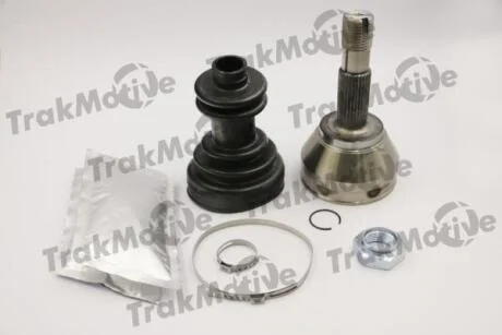 FIAT ШРКШ зовнішній 28/39 зуб. Ducato,Citroen Jumper,Peugeot 1.9/2.8TDI 94- Trakmotive 40-0086