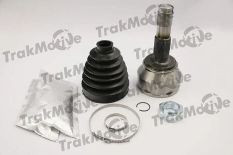 CITROEN ШРКШ зовнішній к-кт 35/29 зуб.Jumper,Fiat Ducato,Peugeot 2.2/2.3HDI 06- Trakmotive 40-0087