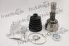 CITROEN ШРКШ зовнішній к-кт 27/35 зуб. JUMPER 2.2 HDi 100 06-, JUMPER 2.2 HDi 130 11-, FIAT DUCATO 100 Multijet 2,2 D 06-, PEUGEOT BOXER 2.2 HDi 100 06- Trakmotive 40-0088 (фото 1)