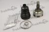 CITROEN Шрус наружный к-кт 25/23 зуб. XANTIA 1.6 i 93-01, PEUGEOT 306 (7A, 7C, N3, N5) 1.6 93-00 Trakmotive 40-0091 (фото 1)