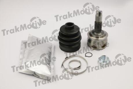 FIAT ШРКШ зовнішній к-кт 22/20 зуб. CINQUECENTO 0,7-1,1 Trakmotive 40-0110