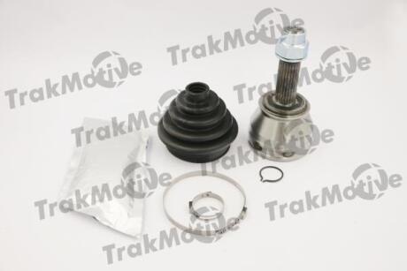 FIAT ШРКШ зовнішній к-кт 22/20 зуб. Albea, Fiorino, Palio Trakmotive 40-0116
