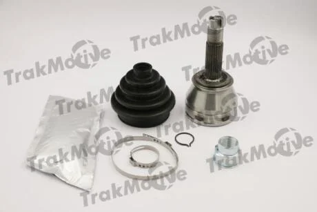 FIAT ШРКШ зовнішній к-кт 22/22 зуб. Albea,Fiorino,Palio 1.7TD 97- Trakmotive 40-0125