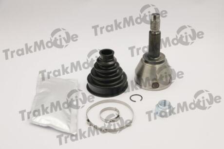 FIAT Шрус внешний к-кт Uno,Lancia 83- Trakmotive 40-0128