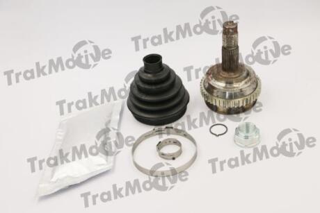 FIAT Шрус наружный к-кт 22/22 зуб. BRAVA 1.4 95-01, BRAVO I 1.4 95-01, PUNTO 1.7 TD 96-99, LANCIA DELTA II 1.6 i.e. 93-99 Trakmotive 40-0133