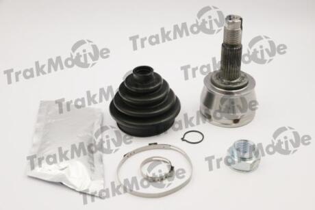 FIAT ШРКШ зовнішній к-кт 25/22 зуб. MULTIPLA 1.6 16V Bipower 99-10, LANCIA LYBRA SW 1.6 16V 99-05 Trakmotive 40-0134
