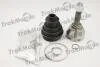 FIAT ШРКШ зовнішній к-кт 20/20 зуб. FIORINO Pick up (147_) 1.0 82-87, SEAT 127 (127A) 0.9 72-82, MAZDA MX-3 (EC) 1.6 91-93 Trakmotive 40-0138 (фото 1)