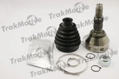 OPEL ШРКШ зовнішній к-кт 30/25 зуб. Vectra C 1.8/2.2/.2.0DTI 02-, FIAT Croma 05- Trakmotive 40-0139