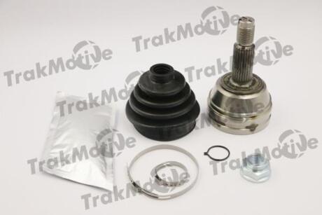FORD ШРКШ зовнішній к-кт 25/25 зуб. ESCORT V (AAL, ABL) 1.8 16V 92-95 Trakmotive 40-0151
