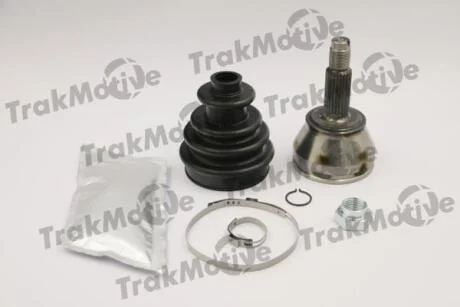 FORD ШРКШ зовнішній к-кт 23/22 зуб. Fiesta -95 Trakmotive 40-0154