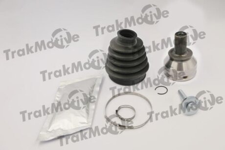 FORD Шрус наружный к-кт 36/24 зуб. C-MAX (DM2) 1.6 TDCi 07-10, FOCUS C-MAX (DM2) 1.6 TDCi 05-07, FOCUS II 1.6 TDCi 04-12 Trakmotive 40-0155
