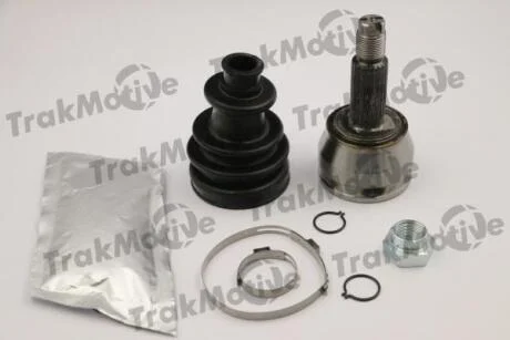 FORD ШРКШ зовнішній к-кт 23/20 зуб. Fiesta 1.1 89- Trakmotive 40-0158