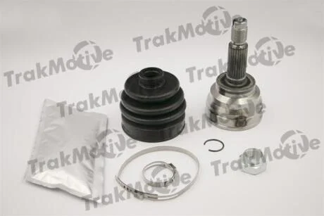 MAZDA ШРКШ зовнішній к-кт 24/22 зуб. 323 1.1,1.5 Trakmotive 40-0162