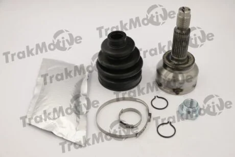 KIA Шрус внешний к/кт Pride -01 Trakmotive 40-0167