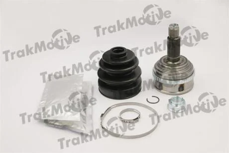 HONDA Шрус наружный к-кт с ABS 26/30 зуб.HR-V 1.6/2.0 99- Trakmotive 40-0179