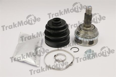 HONDA ШРКШ зовнішній c ABS к-кт 26/28 зуб. Civic 1.6 01- Trakmotive 40-0181