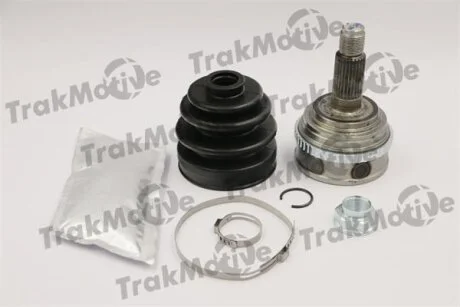 HONDA ШРКШ зовнішній c ABS к-кт 26/28 зуб. Civic 1.6 01- Trakmotive 40-0181