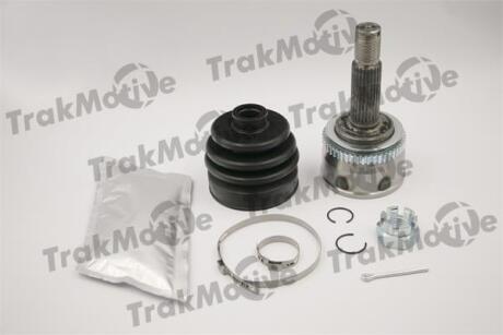 HYUNDAI ШРКШ зовнішній з ABS к-кт 25/22 зуб.Getz 1.3/1.6 02- Trakmotive 40-0203