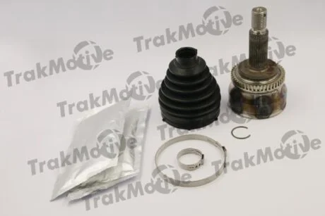 HYUNDAI ШРКШ зовнішній з ABS к-кт 27/26 зуб. i30,Kia Ceed 1.6/2.0CRDi 06- Trakmotive 40-0212