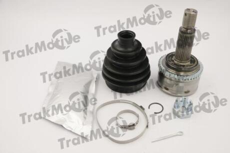 HYUNDAI ШРКШ зовнішній к-кт c ABS 27/22 зуб. i30,Kia Ceed 1.4/1.6 06- Trakmotive 40-0213