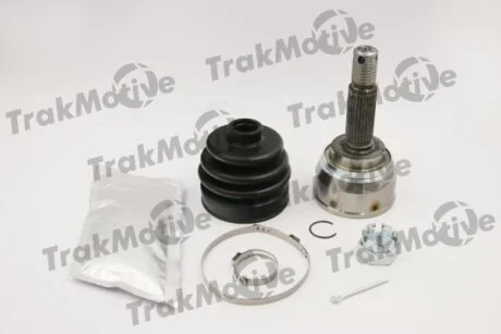 HYUNDAI К-т ШРКШ 23/25 зуб. LANTRA I (J-1) 1.8 i.e. 16V 90-95, MITSUBISHI LANCER III Station Wagon 1.8 D -95 Trakmotive 40-0216