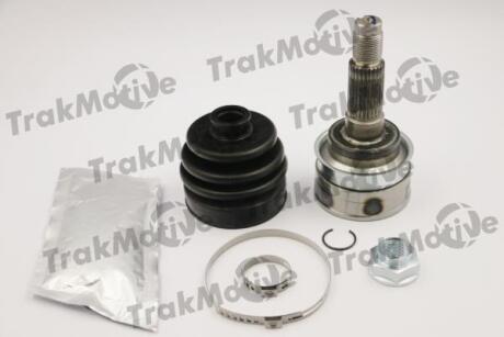 MAZDA ШРКШ зовнішній 26/22 зуб. к-кт 323 89- Trakmotive 40-0236