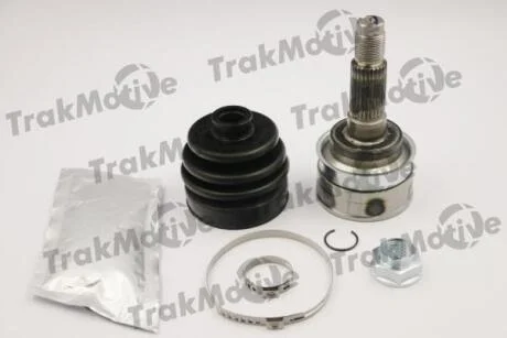 MAZDA ШРКШ зовнішній 26/22 зуб. к-кт 323 89- Trakmotive 40-0236