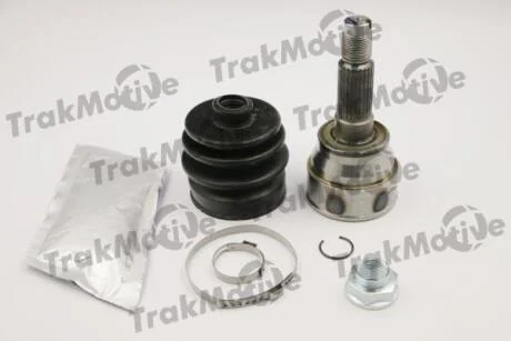 MAZDA ШРКШ зовнішній к-кт 26/21 зуб. 323 1.3i/1.5/1.7D BG 7/89- Trakmotive 40-0237