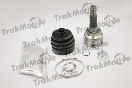 MAZDA ШРКШ зовнішній к-кт 26/28 зуб. 323 F VI (BJ) 1.4 01-04, 323 F VI (BJ) 1.6 01-04, 323 S VI (BJ) 1.6 01-04 Trakmotive 40-0247