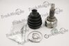 MAZDA ШРКШ зовнішній к-кт 28/22 зуб. Mazda 626 -02 Trakmotive 40-0248 (фото 1)
