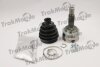 MITSUBISHI ШРКШ зовнішній з ABS 25/29 зуб. COLT V 1300 GL,GLX 96-00, LANCER VI 1.3 12V 95-03 Trakmotive 40-0272 (фото 1)
