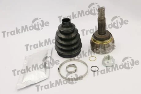 MITSUBISHI ШРКШ зовнішній к-кт 25/29 зуб.Carisma 95- Trakmotive 40-0276