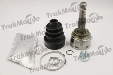 Шарнирный комплект, приводной вал NISSAN ALMERA I,SUNNY III 1.4/2.0D 10.90-07.00 Trakmotive 40-0285