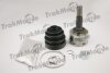 NISSAN ШРУС наружный к-кт с ABS 27/32 зуб. PRIMERA (P11) 1.6 96-01, PRIMERA Traveller (WP11) 2.0 TD 98-01 Trakmotive 40-0289 (фото 1)