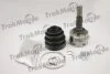 NISSAN ШРУС наружный к-кт с ABS 27/32 зуб. PRIMERA (P11) 1.6 96-01, PRIMERA Traveller (WP11) 2.0 TD 98-01 Trakmotive 40-0289 (фото 1)