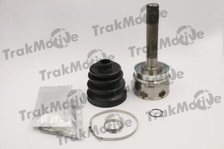 NISSAN ШРКШ зовнішній к-кт 27/32 зуб. TERRANO 93- Trakmotive 40-0297